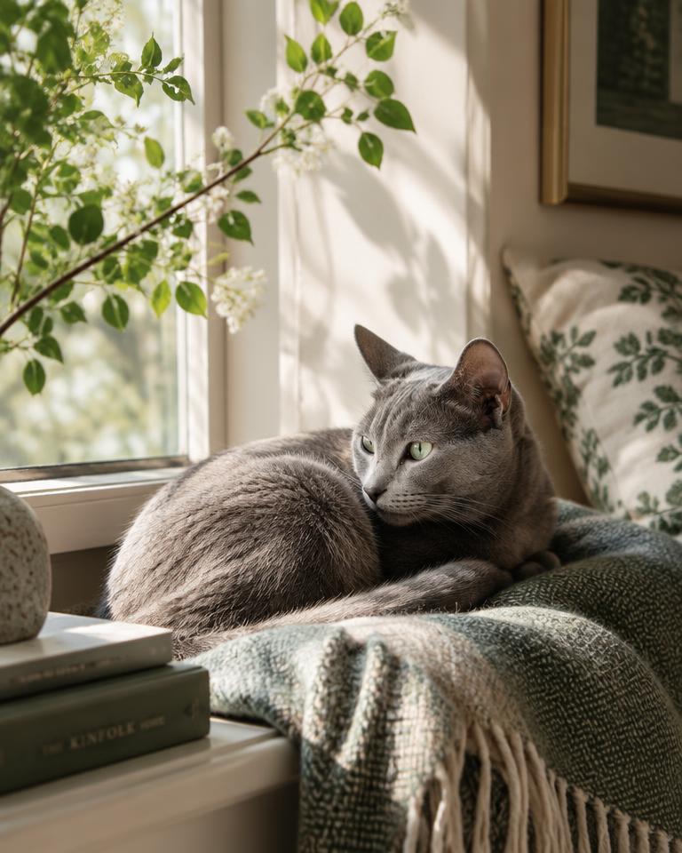 Cats lifestyle