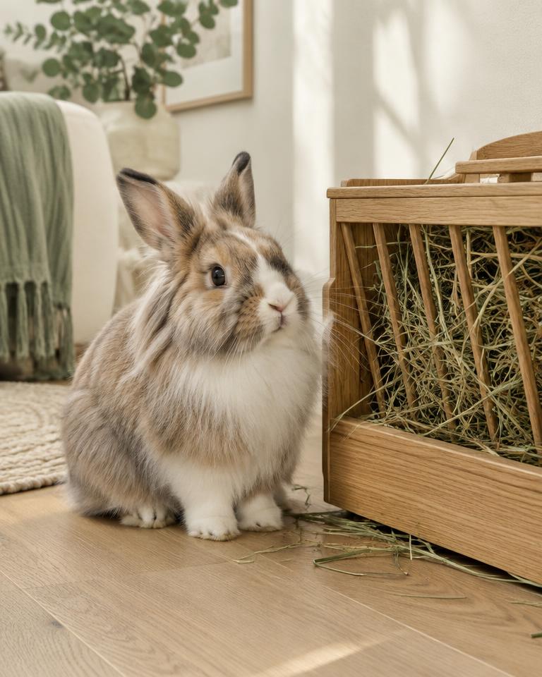 Small Pets lifestyle
