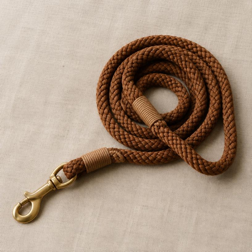 Heritage Rope Dog Leash