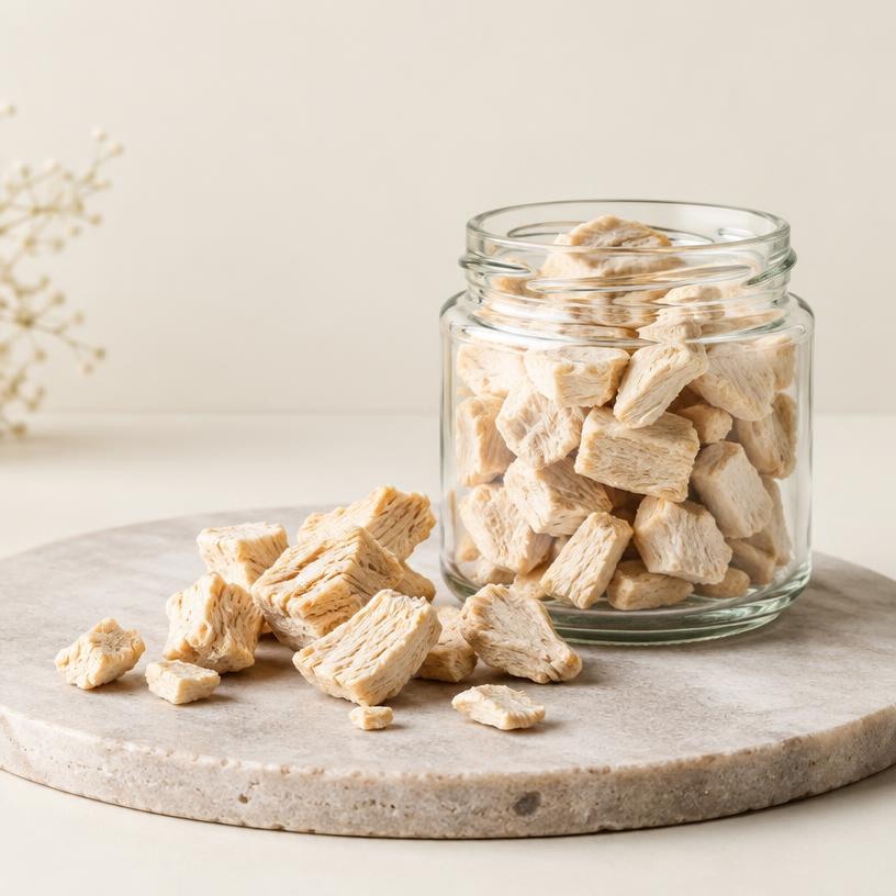 Freeze-Dried Chicken Cat Bites